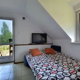 Domki i pokoje nad rzeką Wieprz