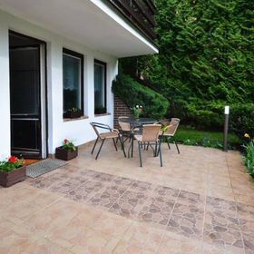 MAZURY- Domek letniskowy Nila z sauną 