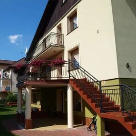 Pokoje Gościnne GRAŻYNA