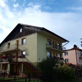 Pokoje Gościnne GRAŻYNA