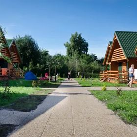 O. W. Proszeczek przy morzu