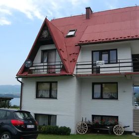 Gościniec nad Jeziorem Czorsztyńskim