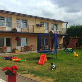 Pokoje Gościnne i Domki Zacisze