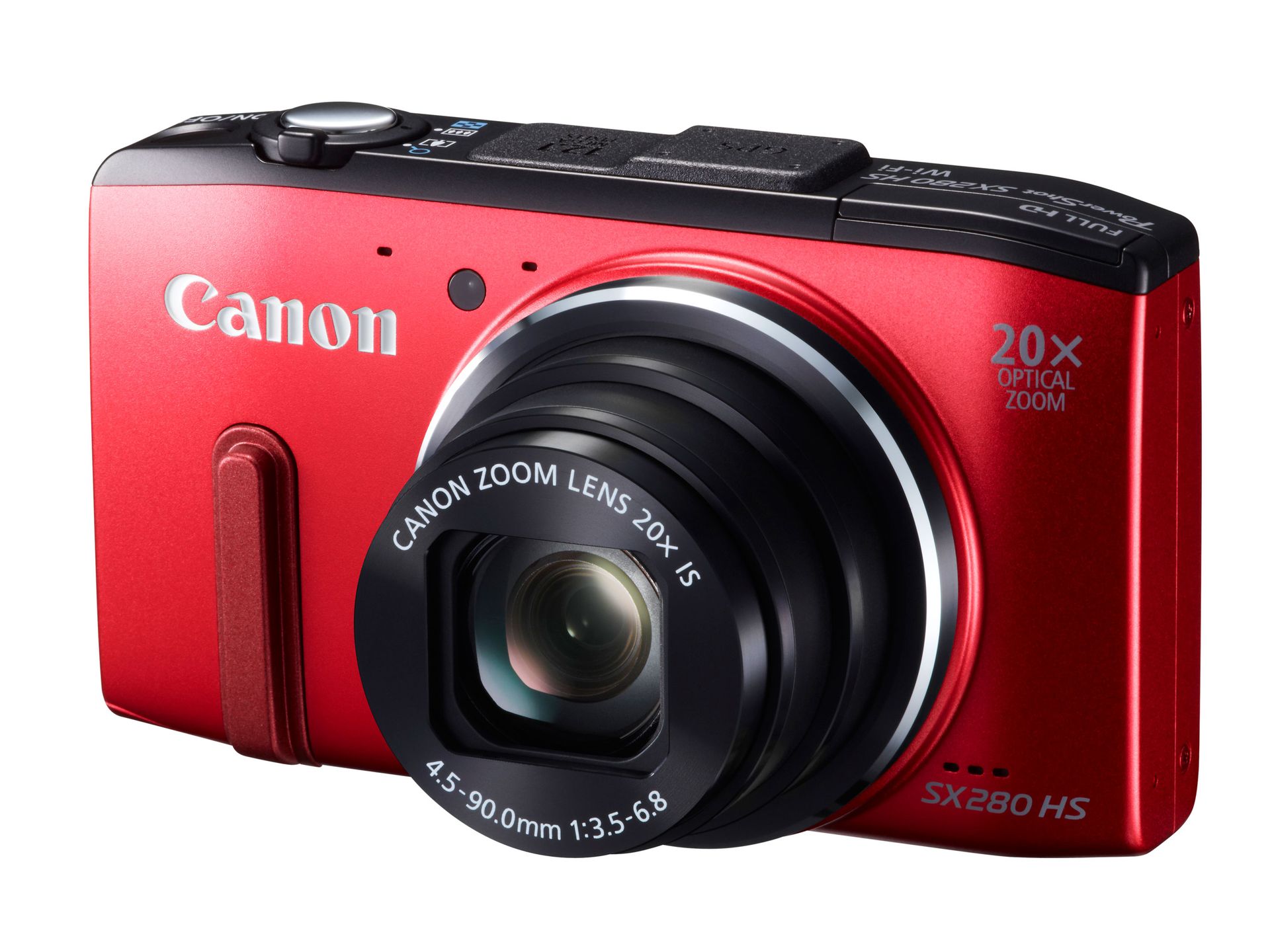 【美品 箱付き】キャノン Canon PowerShot sx280 HS 263-