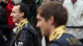 Kubica: Lubię uliczne tory, więc czekam na Walencję