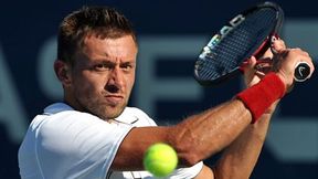 Challenger Johannesburg: Turniejowa jedynka pokonana, Przysiężny zagra o tytuł!