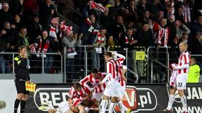 Cracovia przed Pucharem Intertoto