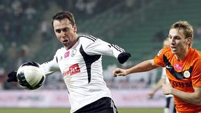 Legia remisuje z FC Luzern