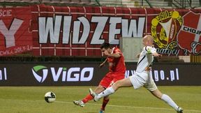 Zwycięstwo i porażka Widzewa na koniec przygotowań