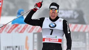 Dario Cologna wygrał bieg na 15 km, Maciej Kreczmer dwudziesty dziewiąty