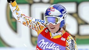 Lake Louise: Lindsey Vonn wkracza do akcji