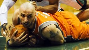 Thriller dla Knicks, geniusz J.R. Smitha! Solidny mecz Gortata