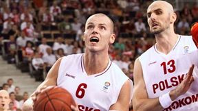 EuroBasket, gr. A: Polacy walczyli i dali nadzięję, ale polegli