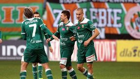 Pozostaje niedosyt - komentarze po meczu Śląsk Wrocław - Górnik Zabrze