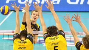 Podział punktów nad morzem - relacja ze spotkania Lotos Trefl Gdańsk - Fart Kielce