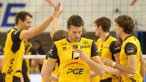 Cały czas wierzyłem w zespół - komentarze po meczu PGE Skra Bełchatów - ACH Volley Lublana