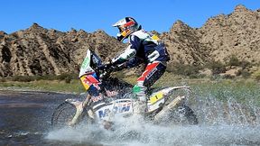 Dakar 2012: Lider zostanie ukarany?! Fatalne zachowanie Peterhansela (wideo)