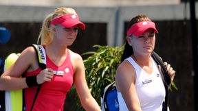 WTA Indian Wells: Isia zagra z Cirsteą