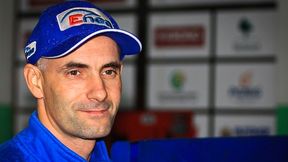 Tomasz Gollob: Testowaliśmy całą zimę