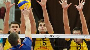 LM: Powtórzyć rezultat z pojedynku w Łodzi - przed spotkaniem VfB Friedrichshafen - PGE Skra Bełchatów