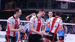 CEV Cup: Resovia blisko awansu (wynik)