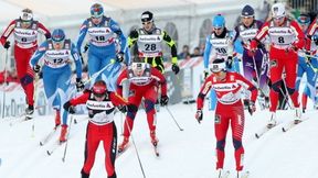 Maurice Manificat i Anastazja Słonowa najlepsi w World Uphill Trophy na Szrenicy