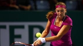 WTA Dubaj: Kvitova rywalką Radwańskiej w ćwierćfinale, Kerber za burtą