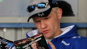 Elitserien: Bezbłędny Krzysztof Kasprzak