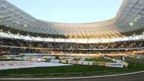 Zobacz jak Unibax Toruń opuszczał stadion w Zielonej Górze (wideo)