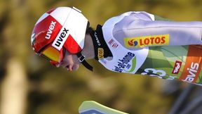 Stoch najlepszy w kwalifikacjach w Courchevel, piąte miejsce Kubackiego