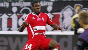 Do pięciu razy sztuka? O tym jak Prejuce Nakoulma z Górnikiem Zabrze się żegnał...