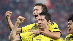 Gol Robert Lewandowskiego najładniejszym trafieniem kolejki Bundesligi (wideo)