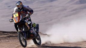 Rajd Dakar 2015: Cyril Despres przesiada się do auta