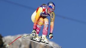 Sofia Goggia wygrała zjazd w Jeongseon, Lindsey Vonn na drugim miejscu