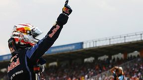 Red Bull zmiażdżył rywali w kwalifikacjach! Kolejne pole position Vettela!