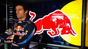 Mark Webber: Cieszę się z punktów