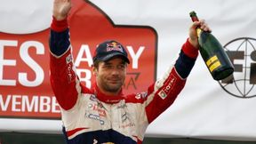 Sebastien Loeb będzie rywalizował z Kubą Giermaziakiem