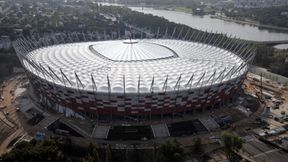 Mecz siatkarski na Stadionie Narodowym może się odbyć