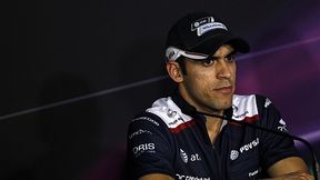 Pastor Maldonado ukarany. Fernando Alonso zyskał jedną pozycję