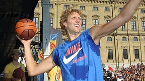 Dirk Nowitzki załatwił Chicago Bulls! (wideo)