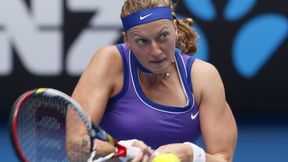 AO: Kvitova bezlitosna dla Duszewiny