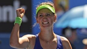 WTA Montreal: Wiktoria Azarenka lepsza od Alize Cornet, klęska Eugenie Bouchard