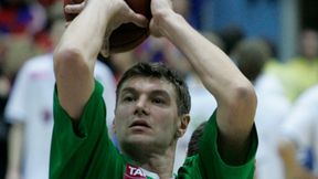 Lega Basket: Wygrana Lottomatiki, 4 punkty Wójcika