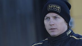 Kimi Raikkonen: Podium byłoby wspaniałym prezentem