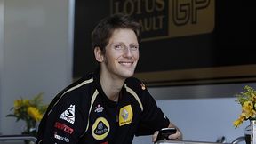 GP2: Grosjean liderem po pierwszym weekendzie