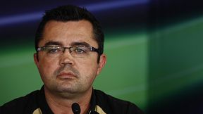 Eric Boullier: Chcę zakończyć sezon mocnym akcentem