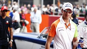 Adrian Sutil po GP Brazylii: Zespół znakomicie przygotował bolid