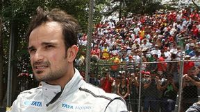 Force India potwierdził start Vitantonio Liuzziego