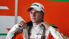 Nico Hulkenberg pojedzie w Brazylii