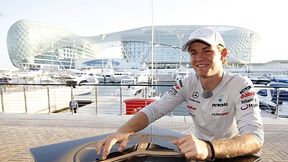 Rosberg zadowolony z powrotu do pierwszej dziesiątki